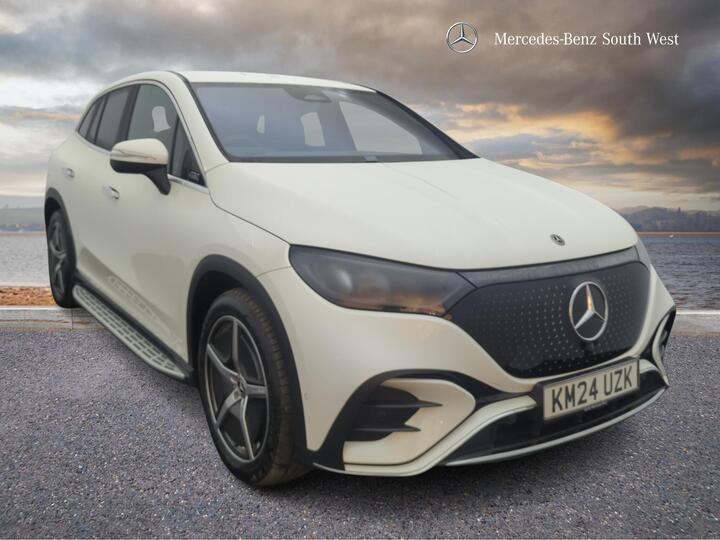 Mercedes-Benz EQE EQE 350 89kWh AMG Line Auto 4MATIC 5dr