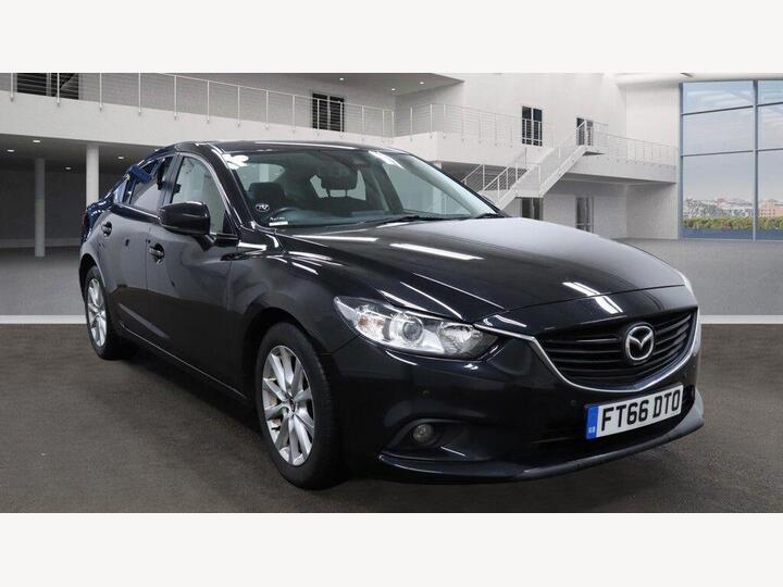 Mazda MAZDA6 2.0 SKYACTIV-G SE-L Nav Euro 6 (s/s) 4dr