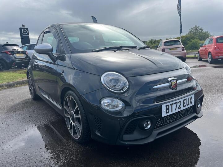 Abarth 595 1.4 T-Jet Turismo Euro 6 3dr