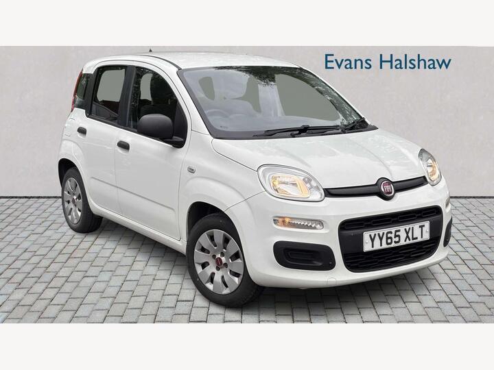Fiat Panda 1.2 Pop Euro 6 5dr