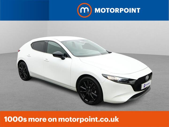 Mazda 3 2.5 E-SKYACTIV-G MHEV Homura Auto Euro 6 (s/s) 5dr Mazda 3 2.5 E-SKYACTIV-G MHEV Homura Auto Euro 6 (s/s) 5dr