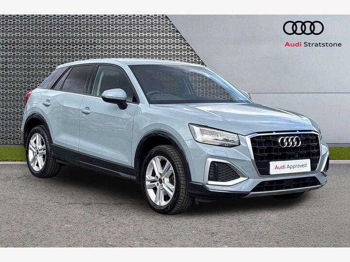 Audi Q2 1.0 TFSI 30 Sport Euro 6 (s/s) 5dr
