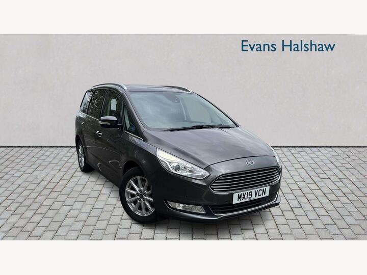 Ford Galaxy 2.0 EcoBlue Titanium X Auto Euro 6 (s/s) 5dr