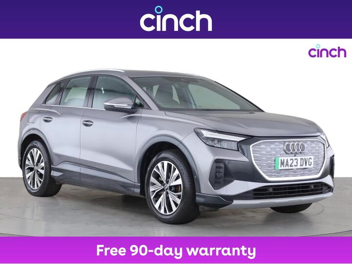 Audi Q4 E-tron 40 Sport Auto 5dr 82kWh