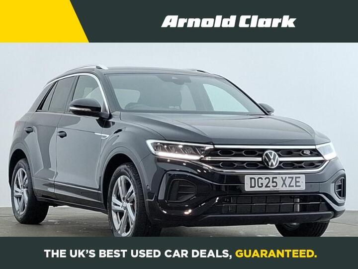 Volkswagen T-Roc 2.0 TDI R-Line DSG Euro 6 (s/s) 5dr