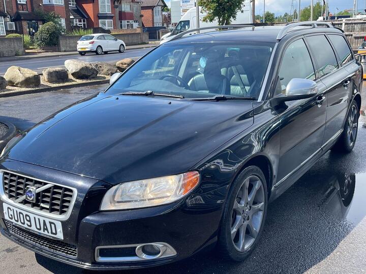 Volvo V70 2.0D R-Design Euro 4 5dr
