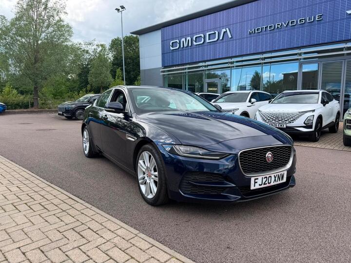 Jaguar XE 2.0 D180 SE Auto Euro 6 (s/s) 4dr