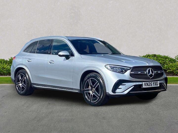 Mercedes-Benz GLC 2.0 GLC220dh MHEV AMG Line G-Tronic+ 4MATIC Euro 6 (s/s) 5dr