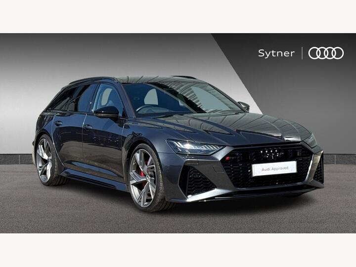 Audi RS6 Avant 4.0 TFSI V8 Vorsprung Tiptronic Quattro Euro 6 (s/s) 5dr