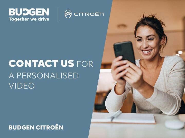 Citroen C3 Aircross 1.2 PureTech Shine Plus Euro 6 (s/s) 5dr