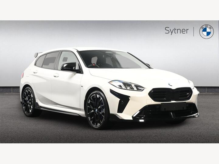 BMW 1 Series 2.0 M135i DCT XDrive Euro 6 (s/s) 5dr