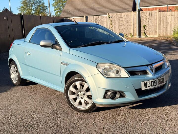 Vauxhall Tigra 1.4i 16v 2dr