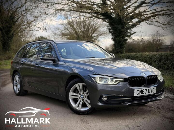 BMW 3 SERIES 1.5 318i Sport Touring Euro 6 (s/s) 5dr