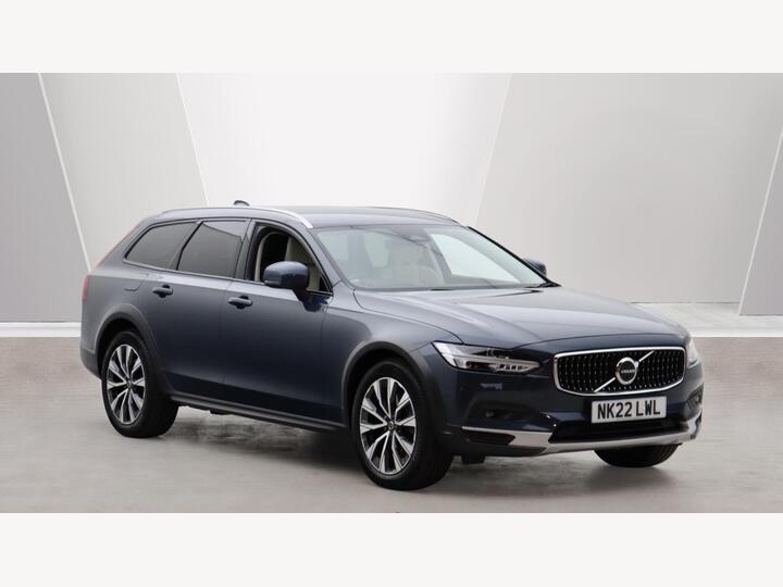 Volvo V90 Cross Country 2.0 B5 MHEV Plus Auto AWD Euro 6 (s/s) 5dr