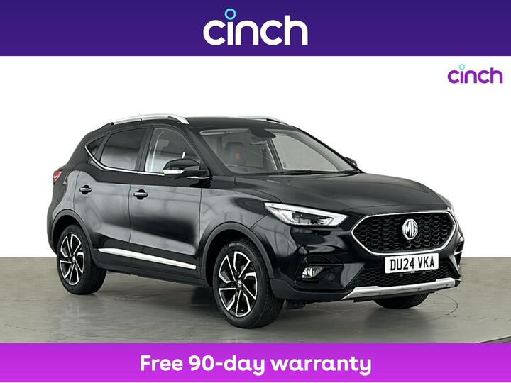 MG ZS 1.5 VTi-TECH Exclusive Euro 6 (s/s) 5dr