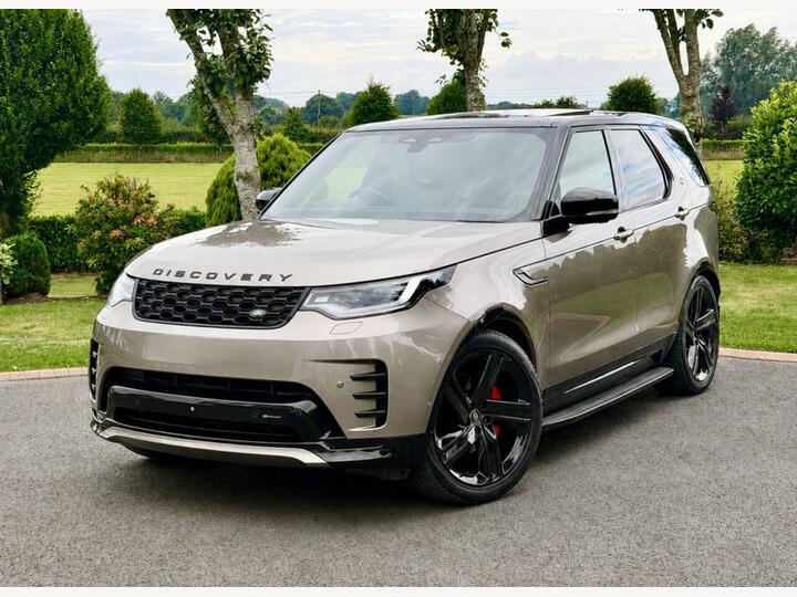 Land Rover Discovery 3.0 D300 MHEV R-Dynamic HSE Auto 4WD Euro 6 (s/s) 5dr