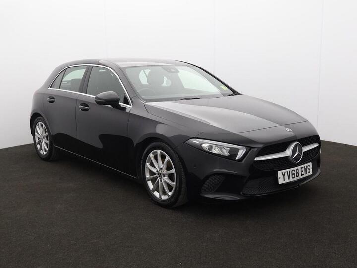 Mercedes-Benz A-CLASS 1.3 A180 Sport (Executive) Euro 6 (s/s) 5dr
