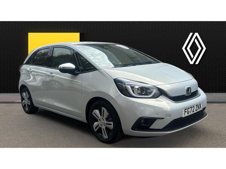 Honda Jazz 1.5 H I-MMD EX ECVT Euro 6 (s/s) 5dr