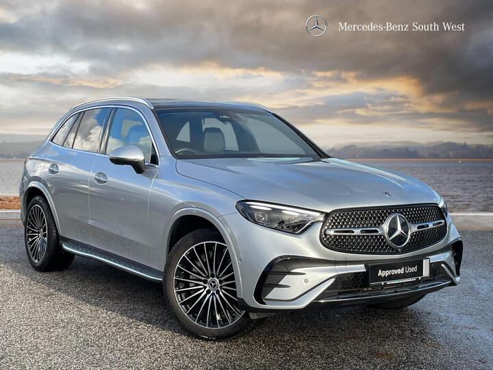 Mercedes-Benz GLC 2.0 GLC300h MHEV AMG Line (Premium Plus) G-Tronic+ 4MATIC Euro 6 (s/s) 5dr