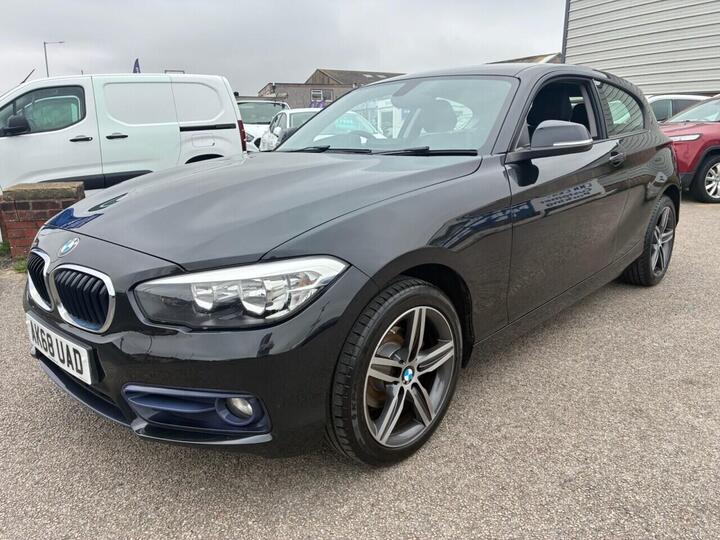 BMW 1 SERIES 1.5 118i Sport Euro 6 (s/s) 3dr