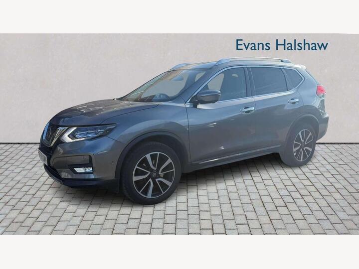 Nissan X-trail 1.7 DCi Tekna Euro 6 (s/s) 5dr