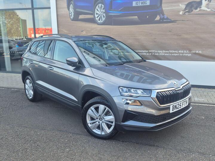 Skoda Karoq 1.5 TSI ACT SE Edition DSG Euro 6 (s/s) 5dr
