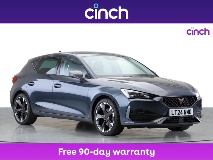 CUPRA Leon 1.5 ETSI EVO V1 DSG Euro 6 (s/s) 5dr