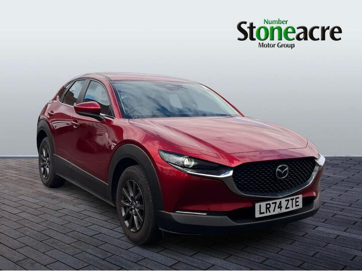 Mazda CX-30 2.0 E-SKYACTIV G MHEV Centre-Line Euro 6 (s/s) 5dr