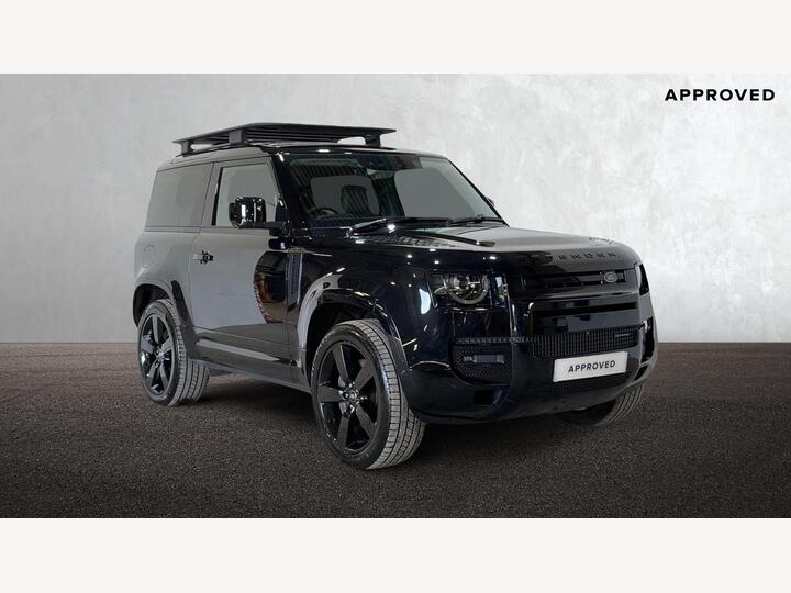 Land Rover Defender 90 3.0 D250 MHEV X-Dynamic HSE Auto 4WD Euro 6 (s/s) 3dr