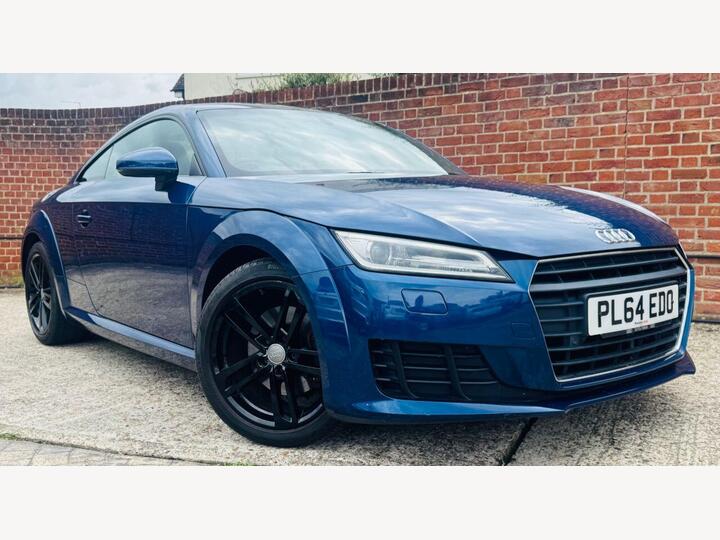 Audi TT 2.0 TDI Ultra Sport Euro 6 (s/s) 3dr