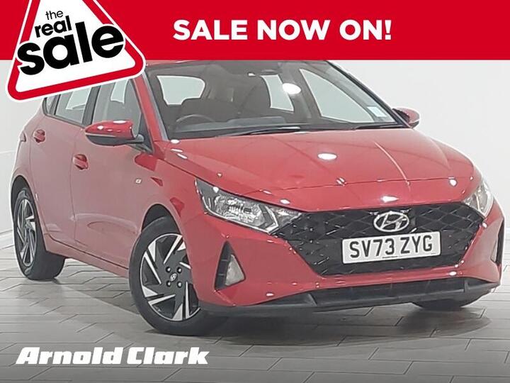 Hyundai I20 1.0 T-GDi MHEV SE Connect DCT Euro 6 (s/s) 5dr