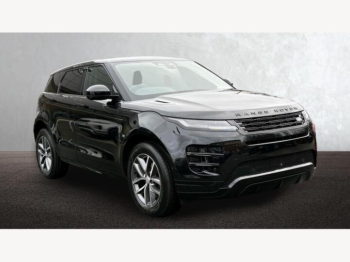 Land Rover Range Rover Evoque 2.0 D200 MHEV Dynamic SE Auto 4WD Euro 6 (s/s) 5dr