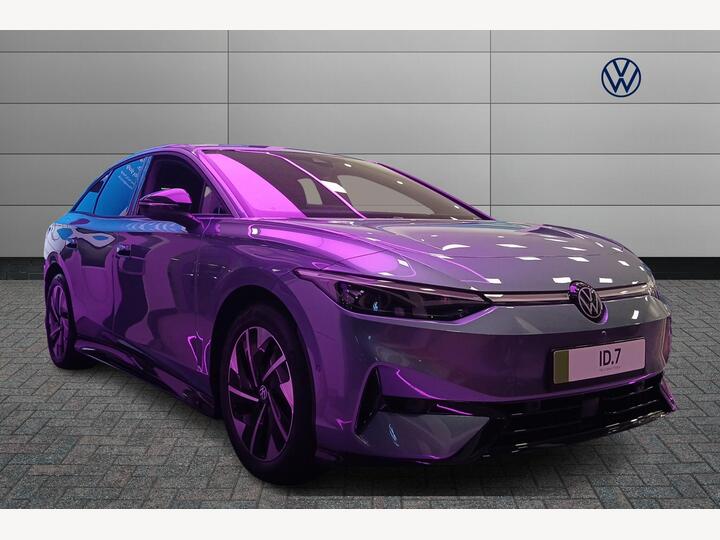 Volkswagen ID.7 Pro 77kWh Match Plus Tourer Auto 5dr