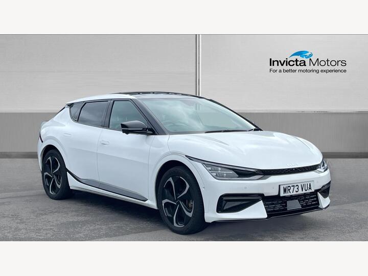 Kia EV6 77.4kWh GT-Line S Auto AWD 5dr
