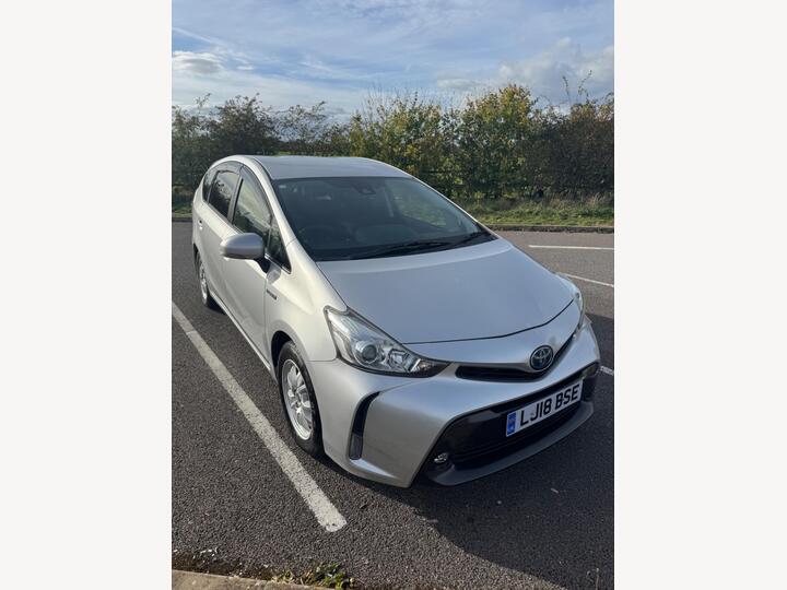 Toyota Prius N/A Toyota Prius N/A