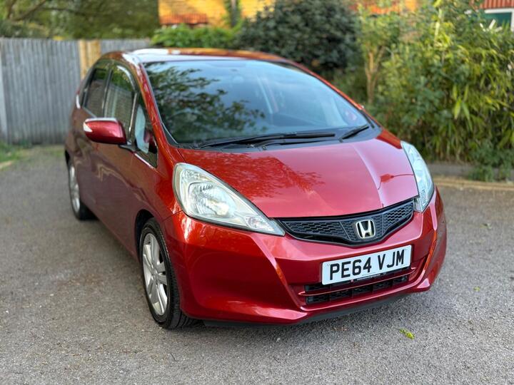 Honda Jazz 1.4 I-VTEC ES Plus CVT Euro 5 5dr