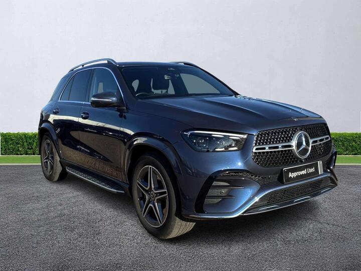 Mercedes-Benz GLE 2.0 GLE400e 31kWh AMG Line G-Tronic 4MATIC Euro 6 (s/s) 5dr