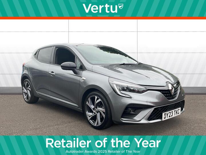 Renault Clio 1.0 TCe RS Line Euro 6 (s/s) 5dr Renault Clio 1.0 TCe RS Line Euro 6 (s/s) 5dr