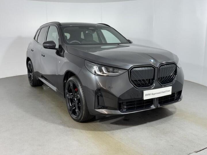 BMW X3 2.0 20d MHT M Sport Auto XDrive Euro 6 (s/s) 5dr