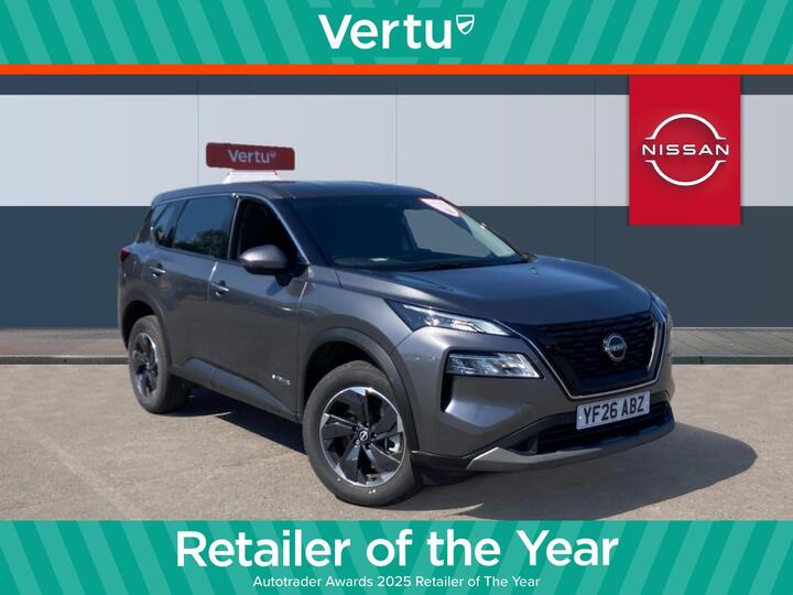 Nissan X-Trail 1.5 H E-POWER Acenta Premium Auto Euro 6 (s/s) 5dr