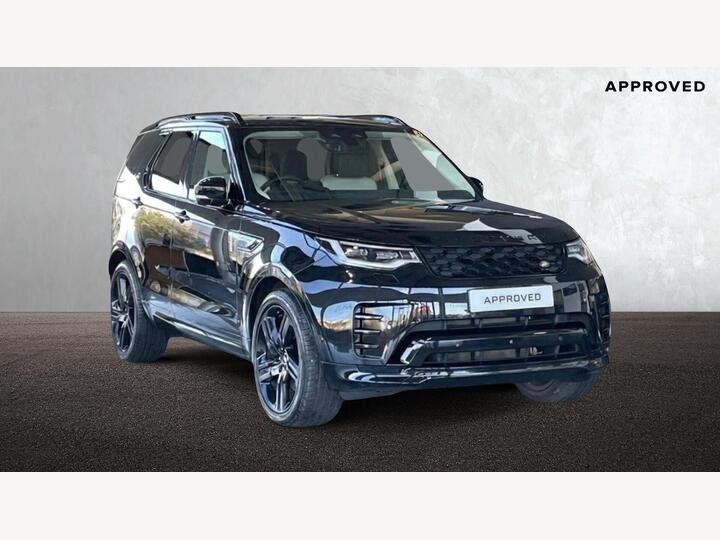 Land Rover Discovery 3.0 D350 MHEV Dynamic HSE Auto 4WD Euro 6 (s/s) 5dr