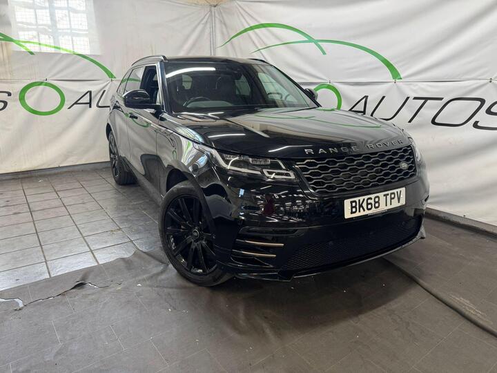 Land Rover Range Rover Velar 2.0 D180 R-Dynamic HSE Auto 4WD Euro 6 (s/s) 5dr
