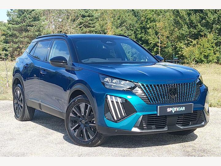 Peugeot 2008 1.2 GT Premium E-DSC6 Euro 6 (s/s) 5dr