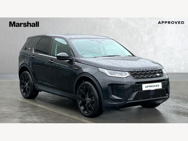 Land Rover Discovery Sport 2.0 D180 MHEV HSE Auto 4WD Euro 6 (s/s) 5dr
