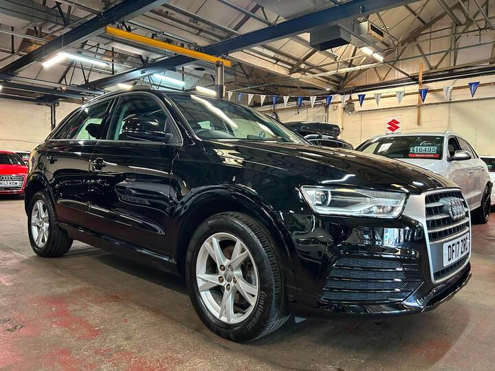 Audi Q3 1.4 TFSI CoD Sport Euro 6 (s/s) 5dr