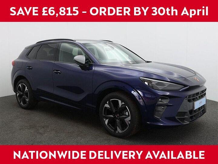 CUPRA Terramar 1.5 ETSI V2 DSG Euro 6 (s/s) 5dr