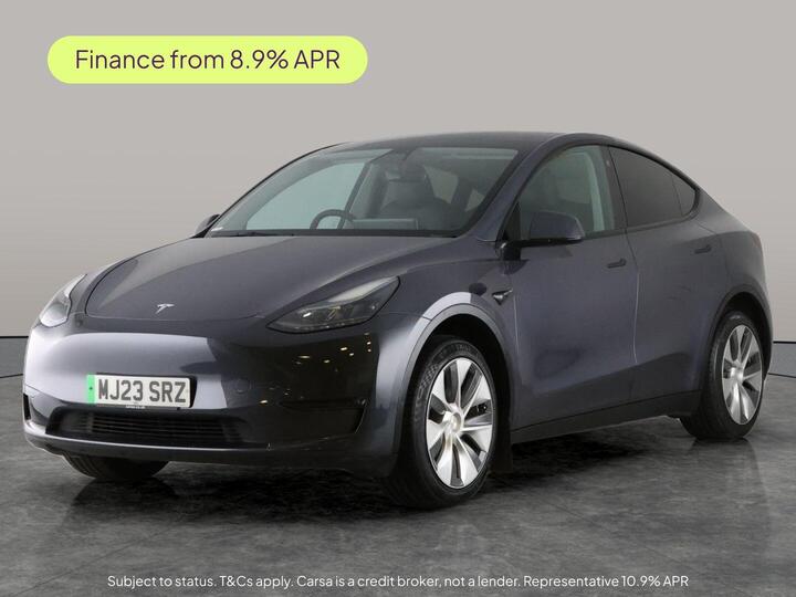 Tesla Model Y (Dual Motor) Long Range Auto 4WDE 5dr