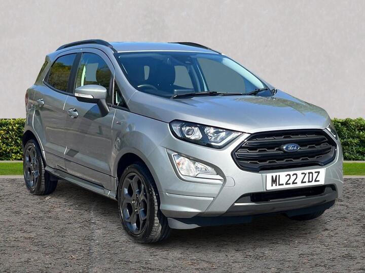 Ford EcoSport 1.0T EcoBoost ST-Line Euro 6 (s/s) 5dr