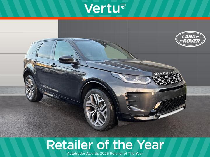 Land Rover Discovery Sport 2.0 D200 MHEV Metropolitan Auto 4WD Euro 6 (s/s) 5dr
