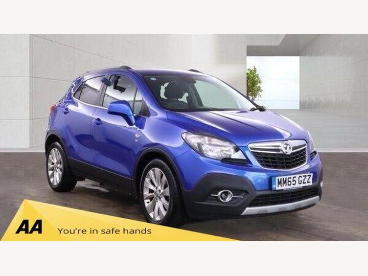 Vauxhall MOKKA 1.4i Turbo SE Auto 2WD Euro 6 5dr